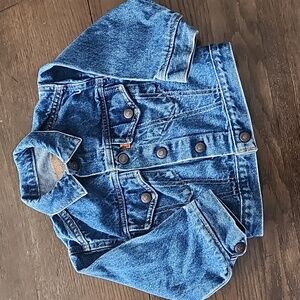 Vintage "Little Levis" Jean Jacket